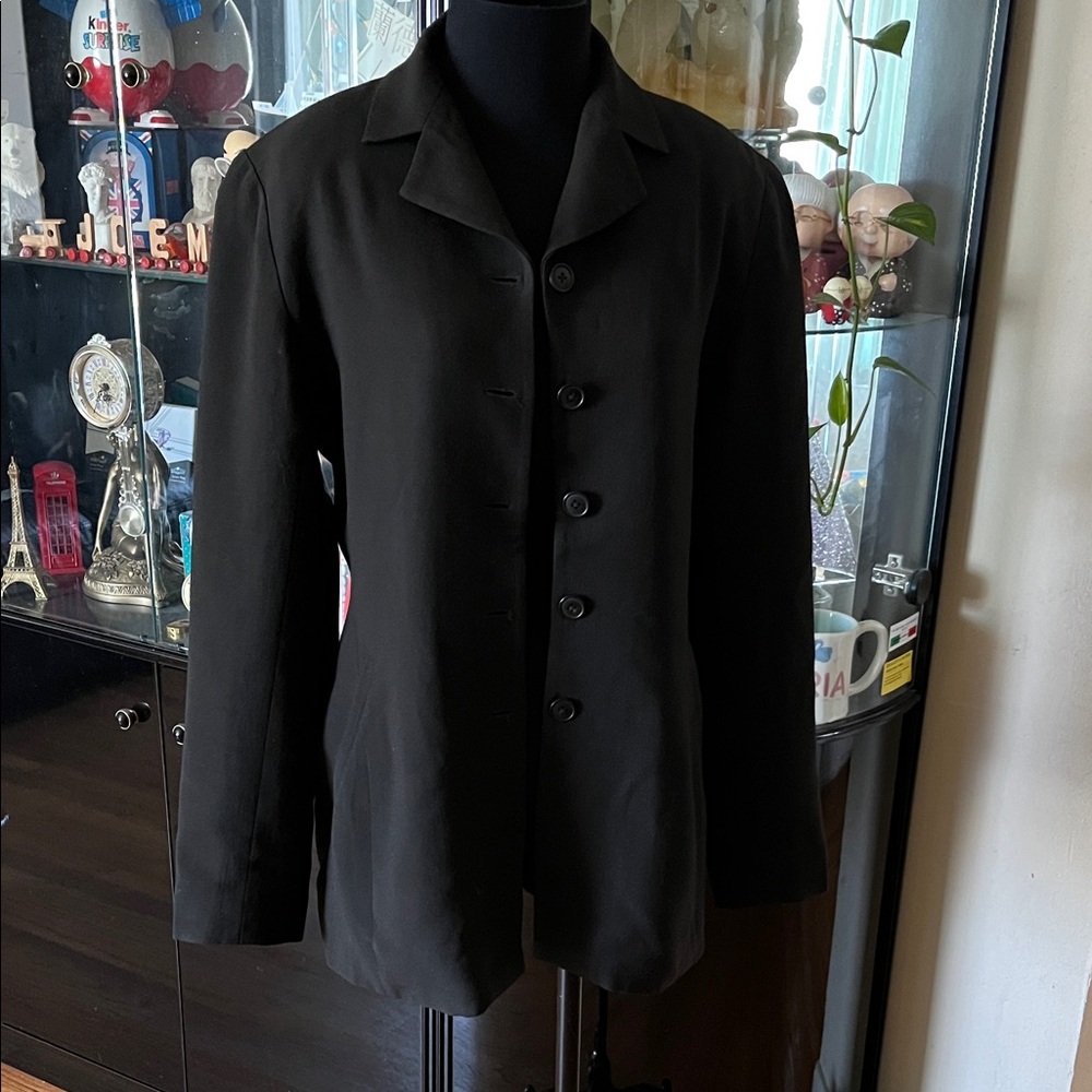 Designers brown Button-Up Jacket